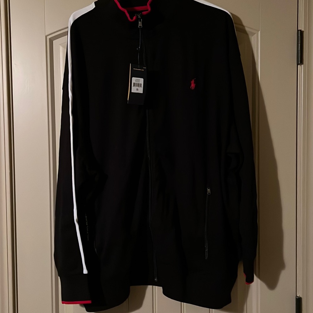 Polo Performance full Zip jacket